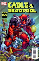 Cable/Deadpool #15 (2004 - 2008) Comic Book Value