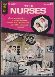 Nurses, The #2 (1963 - 1963) Comic Book Value