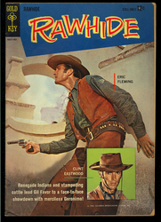 Rawhide #2 (1963 - 1964) Comic Book Value