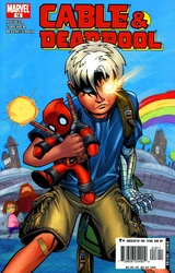 Cable/Deadpool #18 (2004 - 2008) Comic Book Value
