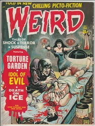 Weird #V2 #10 (1966 - 1981) Comic Book Value