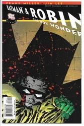 All Star Batman & Robin, The Boy Wonder #2 (2005 - 2008) Comic Book Value