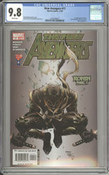 New Avengers #11 (2005 - 2009) Comic Book Value