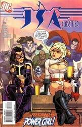 JSA Classified #3 (2005 - 2008) Comic Book Value