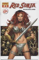 Red Sonja #0 (2005 - 2013) Comic Book Value