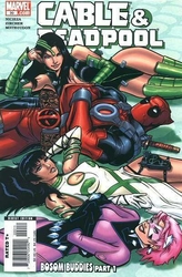 Cable/Deadpool #20 (2004 - 2008) Comic Book Value