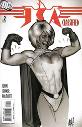 JSA Classified #2 2nd Printing (2005 - 2008) Comic Book Value