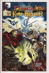 Dracula vs King Arthur #1 (2005 - 2006) Comic Book Value
