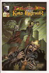 Dracula vs King Arthur #3 (2005 - 2006) Comic Book Value