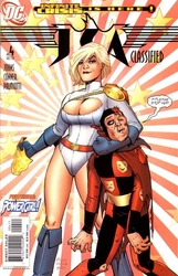 JSA Classified #4 (2005 - 2008) Comic Book Value