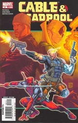 Cable/Deadpool #21 (2004 - 2008) Comic Book Value