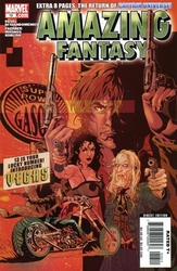 Amazing Fantasy #13 (2004 - 2006) Comic Book Value
