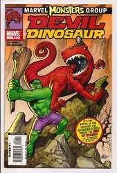 Marvel Monsters: Devil Dinosaur #1 (2005 - 2005) Comic Book Value