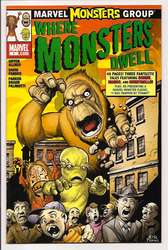 Marvel Monsters: Where Monsters Dwell #1 (2005 - 2005) Comic Book Value