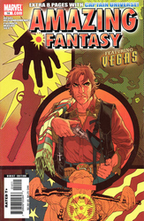 Amazing Fantasy #14 (2004 - 2006) Comic Book Value