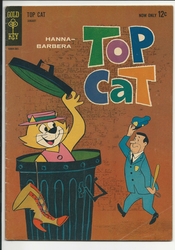 Top Cat #5 (1961 - 1970) Comic Book Value