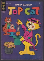 Top Cat #16 (1961 - 1970) Comic Book Value