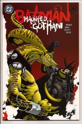 Batman: Haunted Gotham #3 (2000 - 2000) Comic Book Value