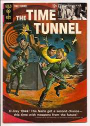 Time Tunnel, The #2 (1967 - 1967) Comic Book Value