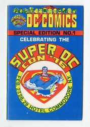 Amazing World of DC Comics Special Edition #1 (1976 - 1976) Comic Book Value