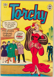 Torchy #16 (1964 - 1964) Comic Book Value