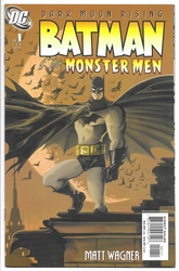 Batman & The Monster Men #1 (2005 - 2006) Comic Book Value