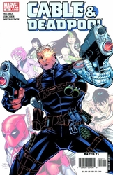 Cable/Deadpool #22 (2004 - 2008) Comic Book Value