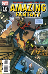 Amazing Fantasy #15 (2004 - 2006) Comic Book Value