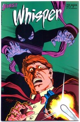 Whisper #5 (1986 - 1990) Comic Book Value