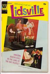 Lidsville #1 (1972 - 1973) Comic Book Value
