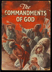 Commandments of God, The #nn (1954 - 1958) Comic Book Value
