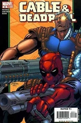 Cable/Deadpool #23 (2004 - 2008) Comic Book Value