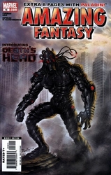 Amazing Fantasy #16 (2004 - 2006) Comic Book Value