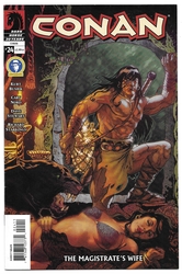 Conan #24 (2004 - 2008) Comic Book Value