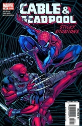 Cable/Deadpool #24 (2004 - 2008) Comic Book Value