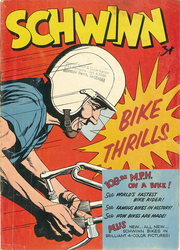 Schwinn Bike Thrills #nn (1959 - 1959) Comic Book Value