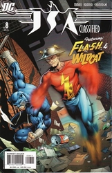 JSA Classified #8 (2005 - 2008) Comic Book Value