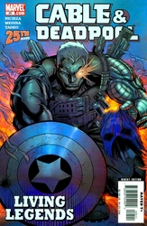 Cable/Deadpool #25 (2004 - 2008) Comic Book Value
