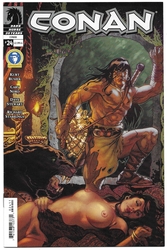 Conan #24 Nude Variant (2004 - 2008) Comic Book Value