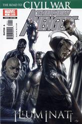 New Avengers Illuminati Special #1 (2006 - 2006) Comic Book Value