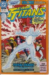 Team Titans #1 Version 2 (1992 - 1994) Comic Book Value