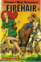 Pioneer West Romances #5 (1950 - 1951) Comic Book Value