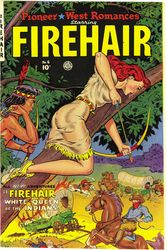 Pioneer West Romances #6 (1950 - 1951) Comic Book Value