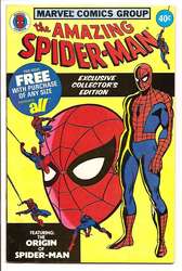 Amazing Spider-Man, The (All Detergent Giveaway) #nn (1979 - 1979) Comic Book Value