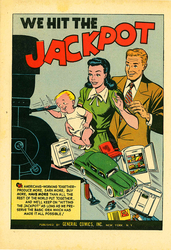 We Hit the Jackpot #nn (1947 - 1947) Comic Book Value