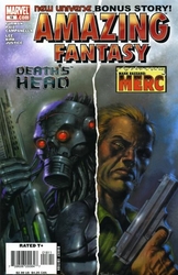 Amazing Fantasy #18 (2004 - 2006) Comic Book Value