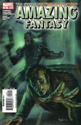 Amazing Fantasy #19 (2004 - 2006) Comic Book Value