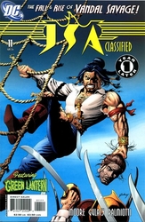JSA Classified #11 (2005 - 2008) Comic Book Value