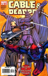 Cable/Deadpool #27 (2004 - 2008) Comic Book Value