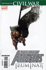 New Avengers Illuminati Special #1 2nd Printing (2006 - 2006) Comic Book Value